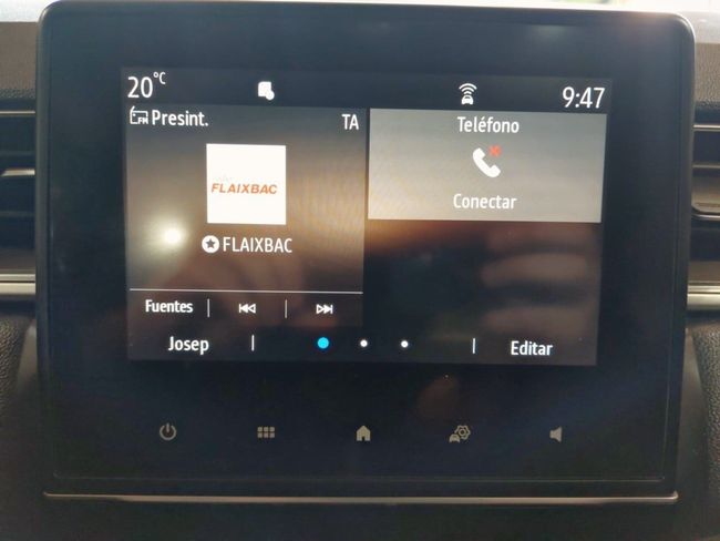 Renault Captur Tce Gpf Micro Hibrido Fast Track 103kw  - Foto 15