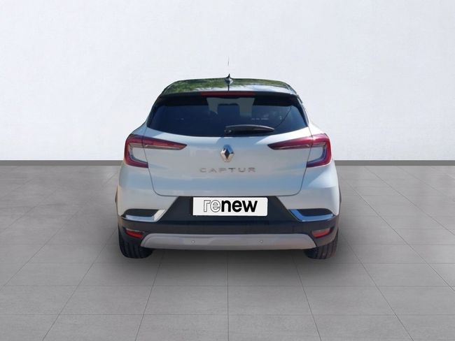Renault Captur Tce Gpf Micro Hibrido Fast Track 103kw  - Foto 4