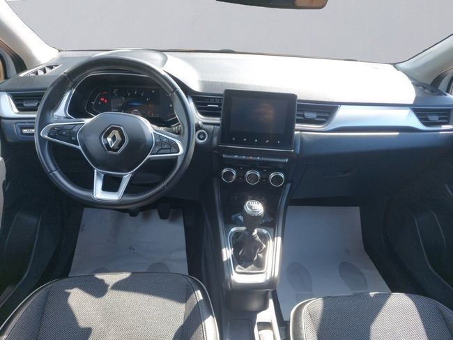 Renault Captur Tce Gpf Micro Hibrido Fast Track 103kw  - Foto 12