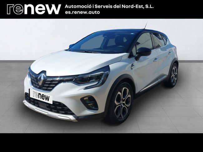 Renault Captur Tce Gpf Micro Hibrido Fast Track 103kw  - Foto 1
