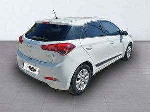 Hyundai I20 1.2 Go  - Foto 6