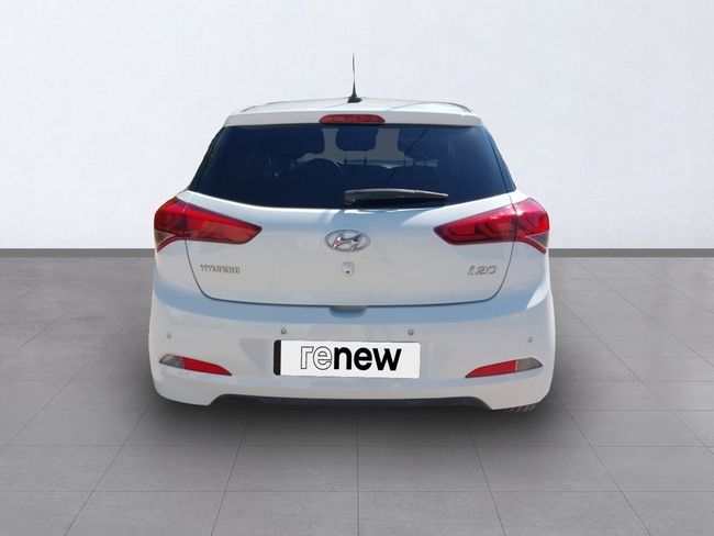 Hyundai I20 1.2 Go  - Foto 4
