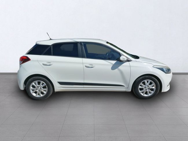 Hyundai I20 1.2 Go  - Foto 8