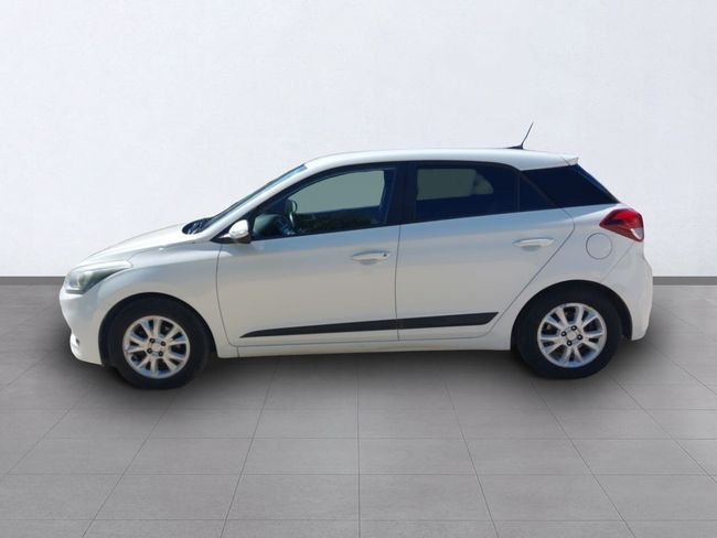 Hyundai I20 1.2 Go  - Foto 9