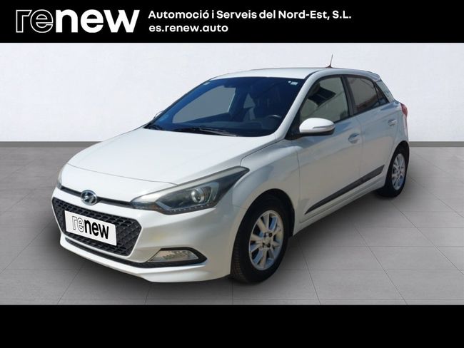 Hyundai I20 1.2 Go  - Foto 1
