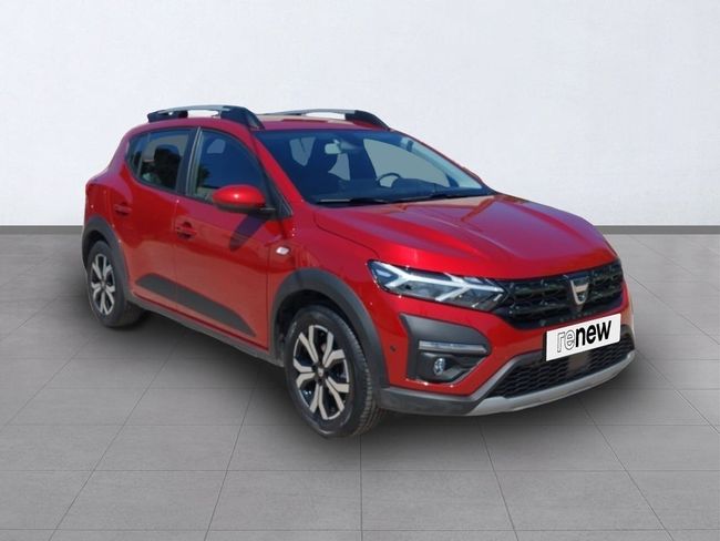 Dacia Sandero Stepway Tce Comfort Cvt 67kw  - Foto 5