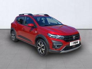 Dacia Sandero Stepway Tce Comfort Cvt 67kw  - Foto 5