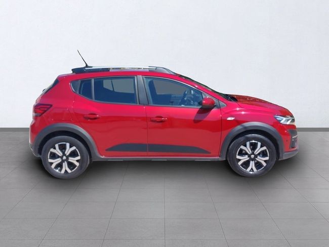 Dacia Sandero Stepway Tce Comfort Cvt 67kw  - Foto 6