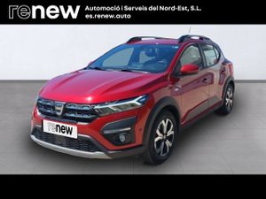 Dacia Sandero Stepway Tce Comfort Cvt 67kw  - Foto 2