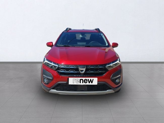 Dacia Sandero Stepway Tce Comfort Cvt 67kw  - Foto 3