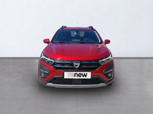 Dacia Sandero Stepway Tce Comfort Cvt 67kw  - Foto 3