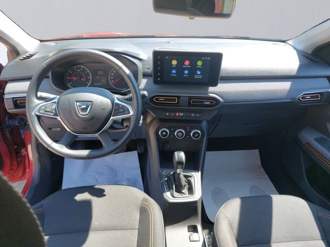 Dacia Sandero Stepway Tce Comfort Cvt 67kw  - Foto 12