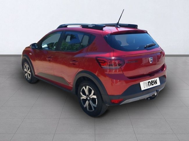 Dacia Sandero Stepway Tce Comfort Cvt 67kw  - Foto 9