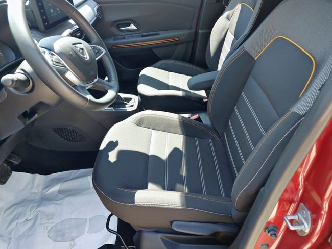 Dacia Sandero Stepway Tce Comfort Cvt 67kw  - Foto 13