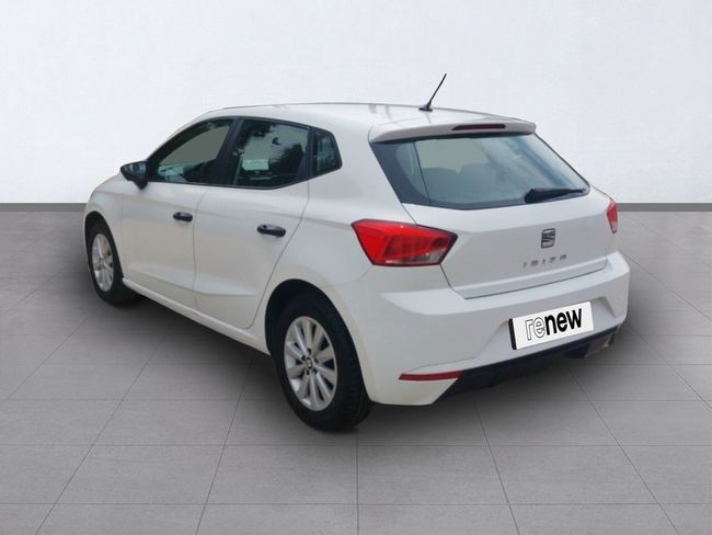 Seat Ibiza 1.0 Mpi S&s Reference Full Connect 80  - Foto 8