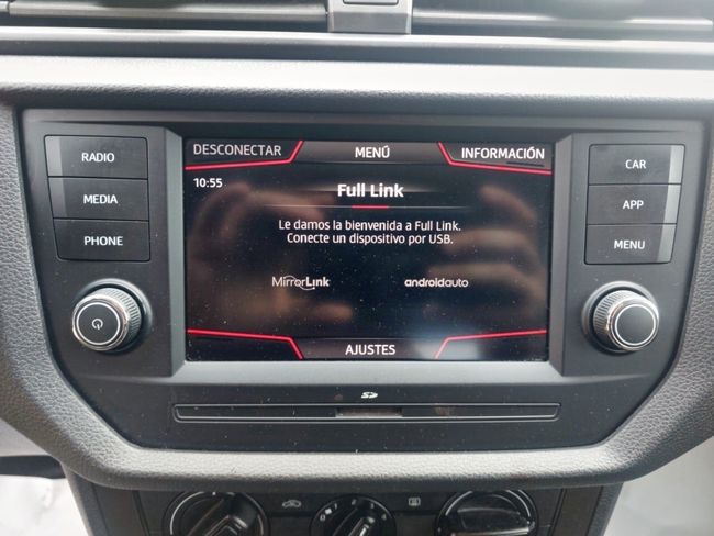 Seat Ibiza 1.0 Mpi S&s Reference Full Connect 80  - Foto 18
