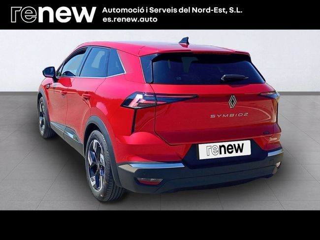 Renault Symbioz Hibrido E-tech Full Hybrid Techno 105kw  - Foto 8