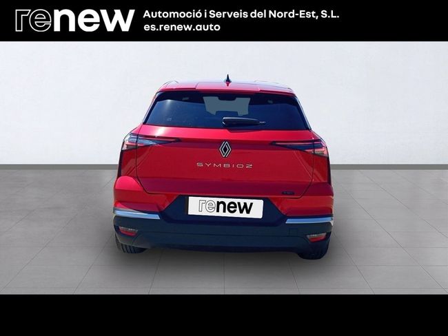 Renault Symbioz Hibrido E-tech Full Hybrid Techno 105kw  - Foto 7