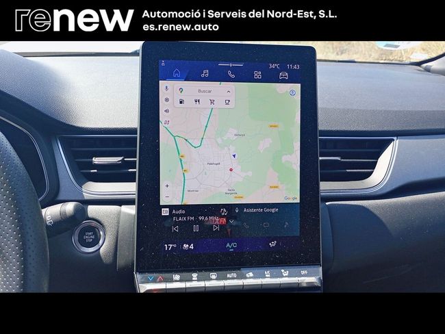 Renault Symbioz Hibrido E-tech Full Hybrid Techno 105kw  - Foto 19