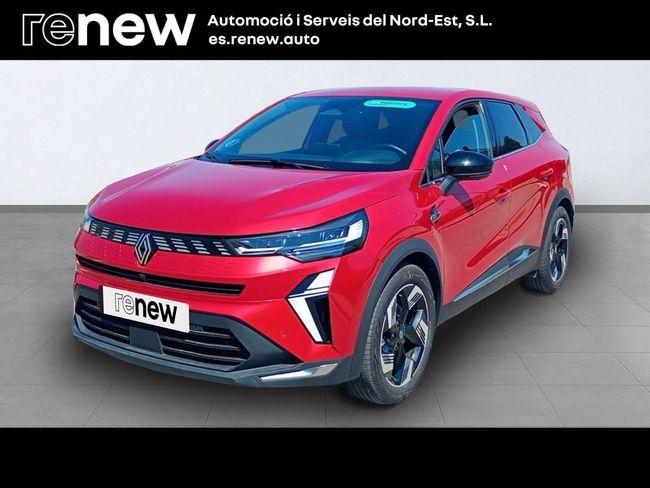 Renault Symbioz Hibrido E-tech Full Hybrid Techno 105kw  - Foto 1