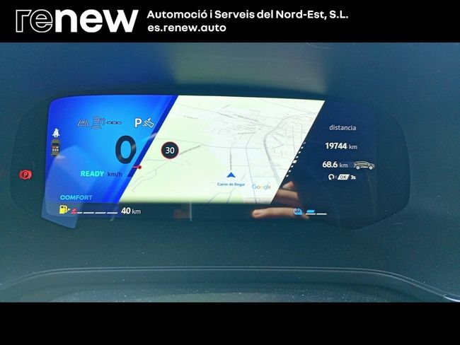 Renault Symbioz Hibrido E-tech Full Hybrid Techno 105kw  - Foto 17