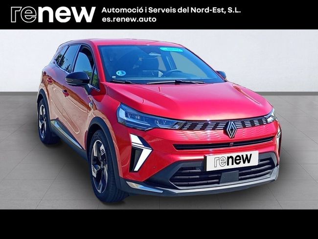Renault Symbioz Hibrido E-tech Full Hybrid Techno 105kw  - Foto 4