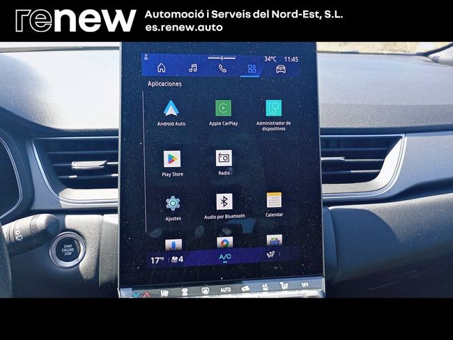 Renault Symbioz Hibrido E-tech Full Hybrid Techno 105kw  - Foto 20