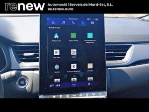 Renault Symbioz Hibrido E-tech Full Hybrid Techno 105kw  - Foto 20