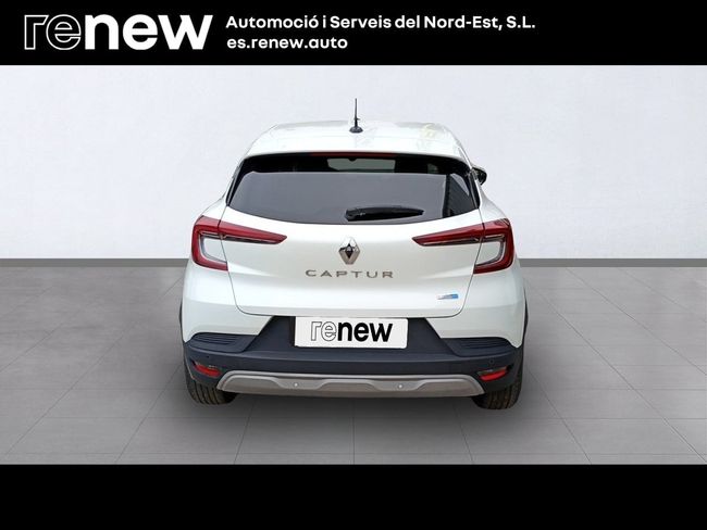 Renault Captur Hibrido E-tech Intens 105kw  - Foto 7