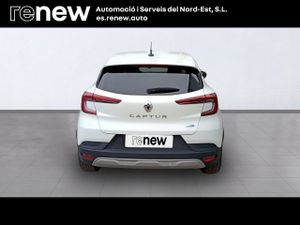Renault Captur Hibrido E-tech Intens 105kw  - Foto 7
