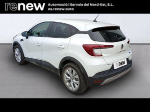 Renault Captur Hibrido E-tech Intens 105kw  - Foto 8