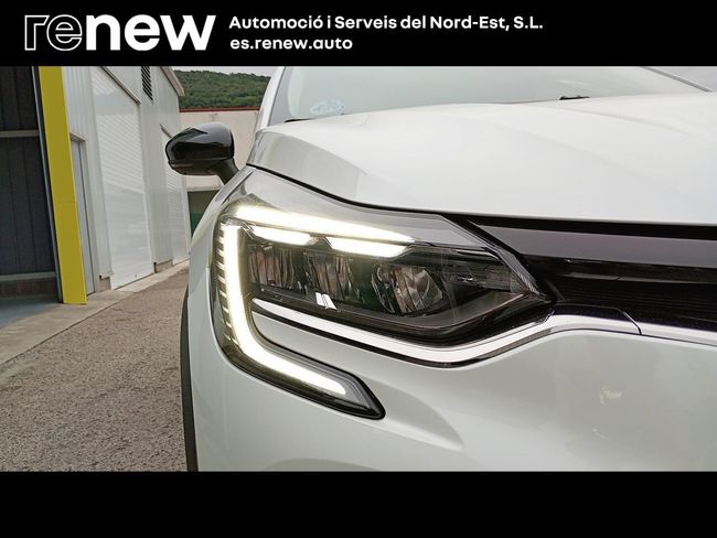 Renault Captur Hibrido E-tech Intens 105kw  - Foto 12
