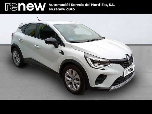 Renault Captur Hibrido E-tech Intens 105kw  - Foto 4