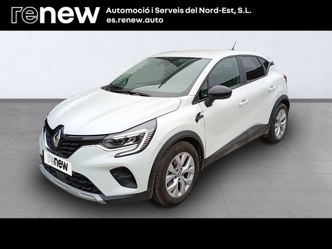 Renault Captur Hibrido E-tech Intens 105kw  - Foto 1