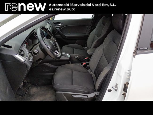 Renault Captur Hibrido E-tech Intens 105kw  - Foto 13