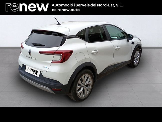 Renault Captur Hibrido E-tech Intens 105kw  - Foto 6