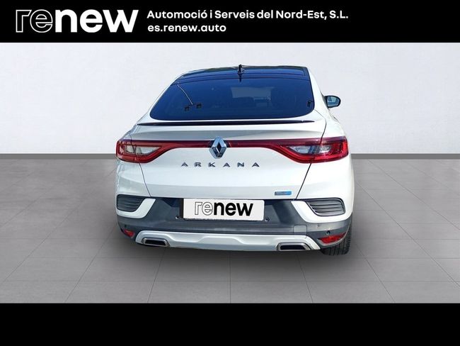 Renault Arkana Hibrido 1.6 E-tech R.s.line Fast Track 105kw  - Foto 7