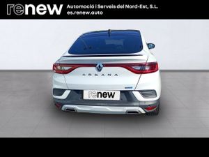 Renault Arkana Hibrido 1.6 E-tech R.s.line Fast Track 105kw  - Foto 7