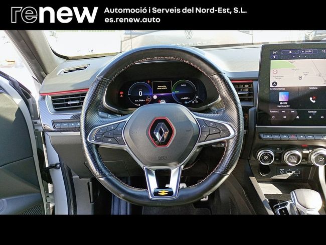 Renault Arkana Hibrido 1.6 E-tech R.s.line Fast Track 105kw  - Foto 17