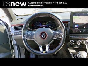 Renault Arkana Hibrido 1.6 E-tech R.s.line Fast Track 105kw  - Foto 17