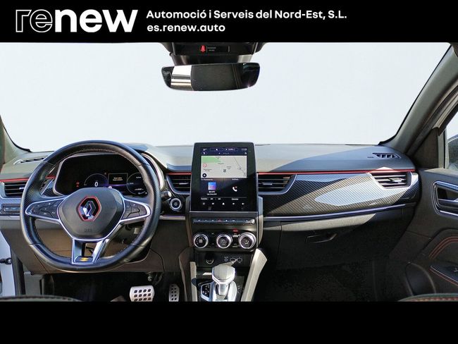 Renault Arkana Hibrido 1.6 E-tech R.s.line Fast Track 105kw  - Foto 15