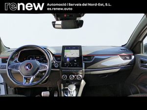 Renault Arkana Hibrido 1.6 E-tech R.s.line Fast Track 105kw  - Foto 15