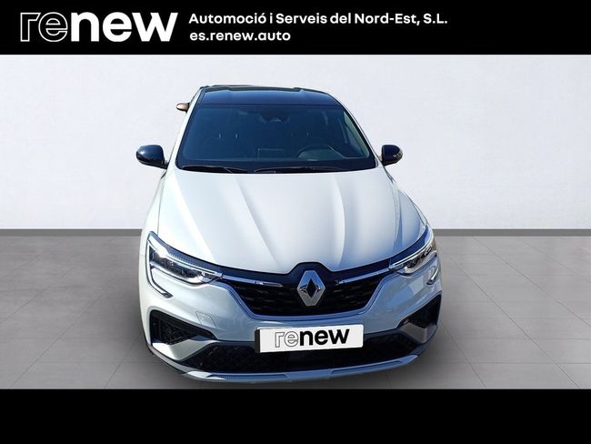 Renault Arkana Hibrido 1.6 E-tech R.s.line Fast Track 105kw  - Foto 3