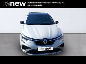 Renault Arkana Hibrido 1.6 E-tech R.s.line Fast Track 105kw  - Foto 3