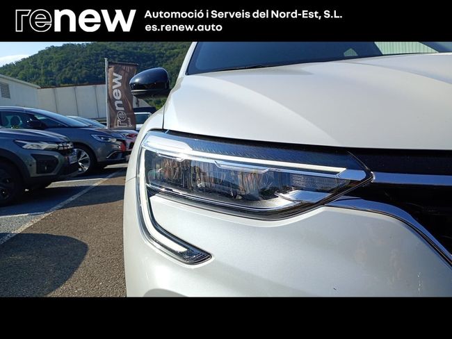 Renault Arkana Hibrido 1.6 E-tech R.s.line Fast Track 105kw  - Foto 11