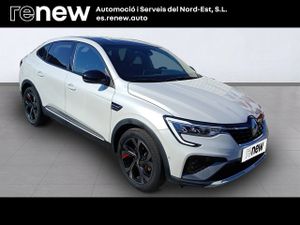 Renault Arkana Hibrido 1.6 E-tech R.s.line Fast Track 105kw  - Foto 4