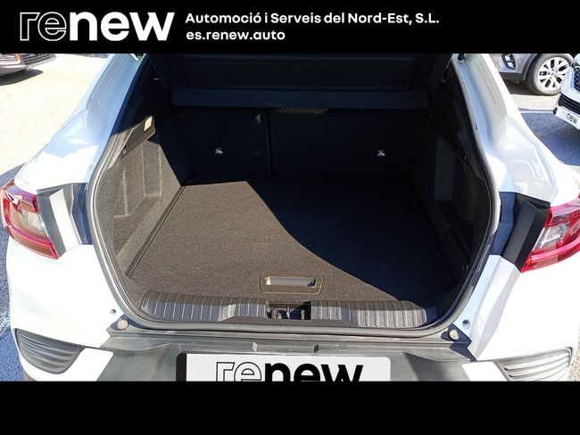 Renault Arkana Hibrido 1.6 E-tech R.s.line Fast Track 105kw  - Foto 12
