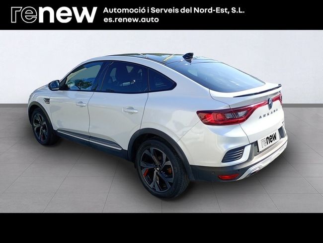 Renault Arkana Hibrido 1.6 E-tech R.s.line Fast Track 105kw  - Foto 8