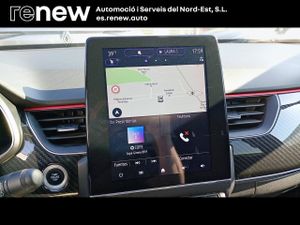 Renault Arkana Hibrido 1.6 E-tech R.s.line Fast Track 105kw  - Foto 16