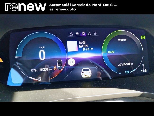 Renault Arkana Hibrido 1.6 E-tech R.s.line Fast Track 105kw  - Foto 18